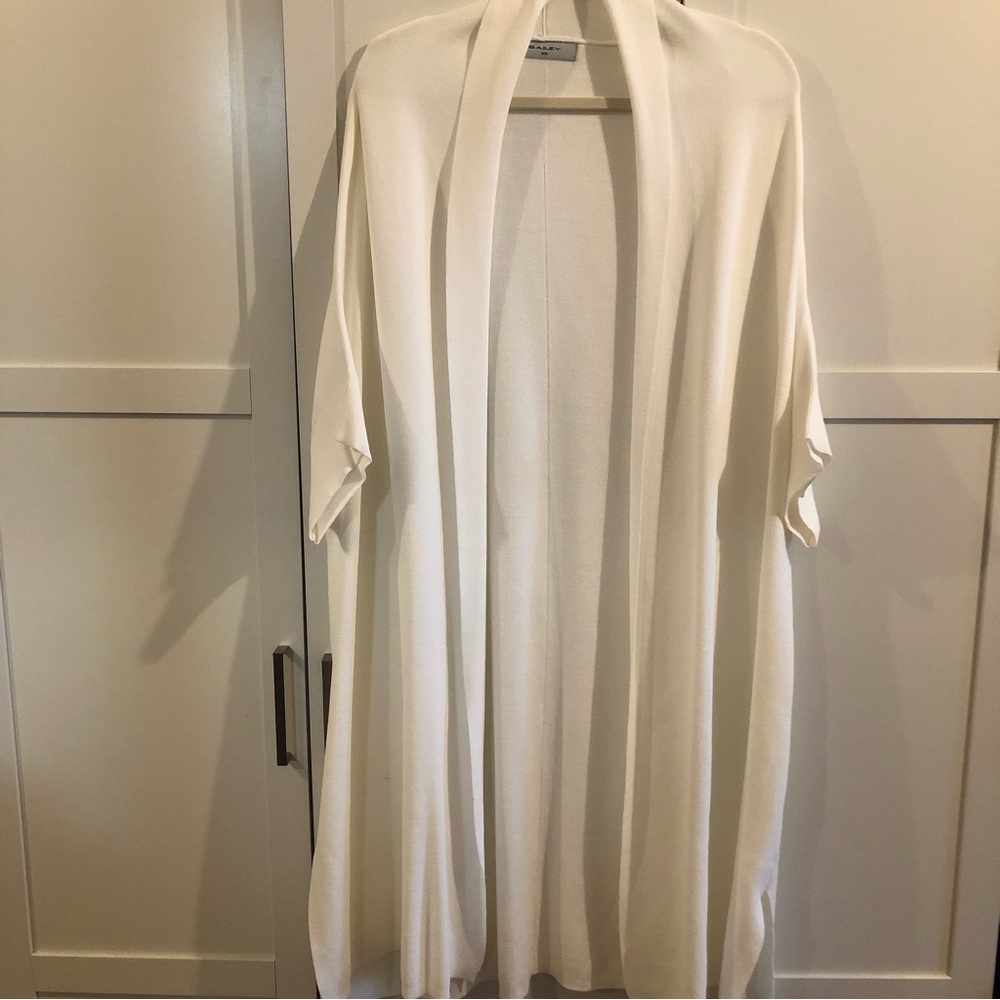 BRIAN BAILEY Knit Cardigan and Matching Tank Top, NWOT - Picture 3 of 13